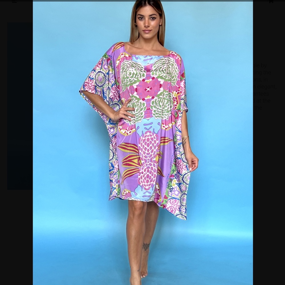 Leoni al Sole Beach Dress